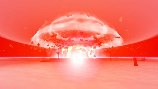 UltimaProtos nuclear explosion