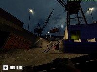 Docks of the Dead on ZM2 2013