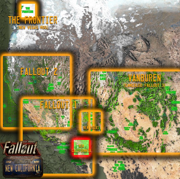 Fallout new california системные требования