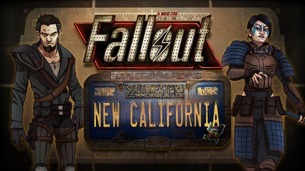 Fallout New California Mod Mod Db