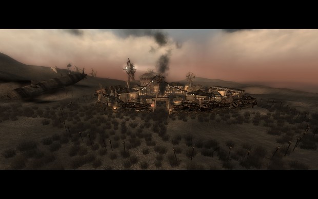 More Wasteland Images