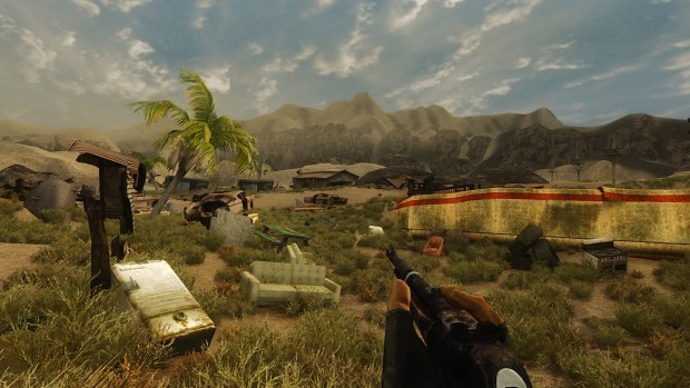 Ambitious Fallout: New Vegas mod Project Brazil is almost finished