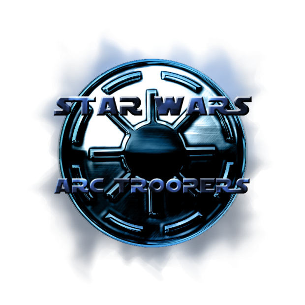 The Arc Trooper Mod Logo