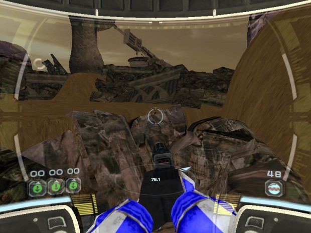 Geonosis image - Arc Trooper Mod for Star Wars: Republic Commando - ModDB