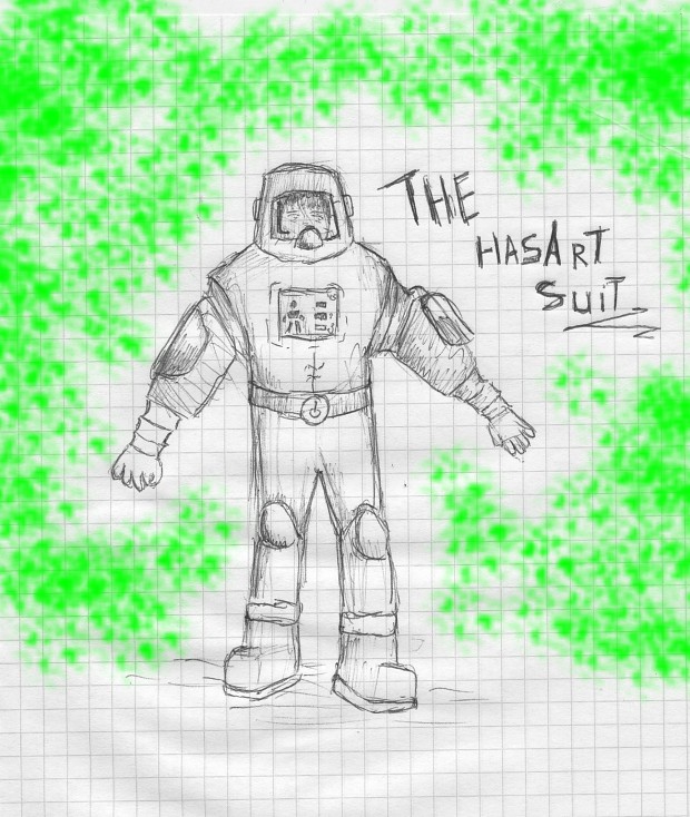 The Hasart Suit