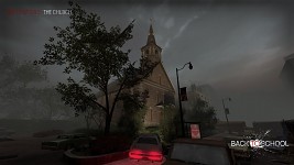 Chapter 5: The Church - Outside