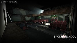 Chapter 4: The Cinema