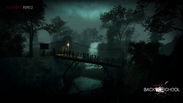 Chapter 1: Forest - Final ScreenShots
