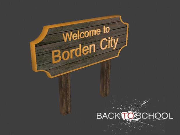 Welcome to Borden City