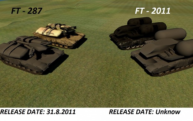 FT - 287         and      FT - 2011