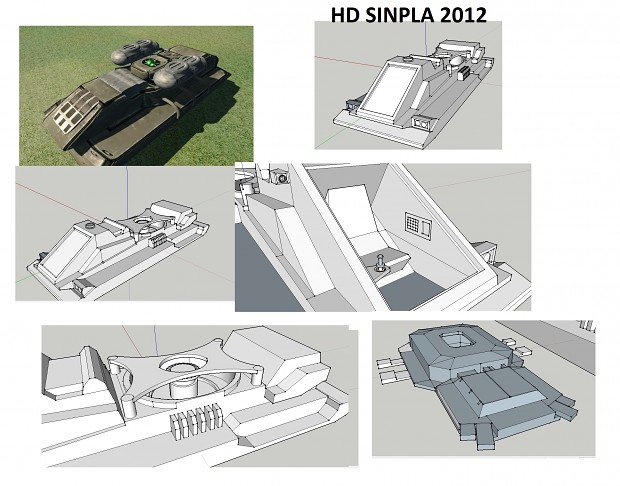 HD Sin-Pla 2012      WIP