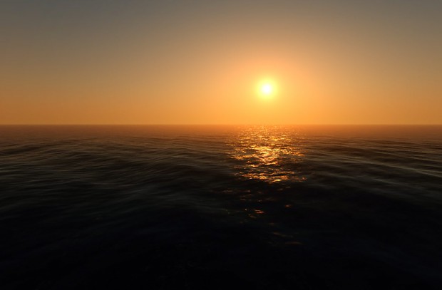 New sun and ocean 2 DX10