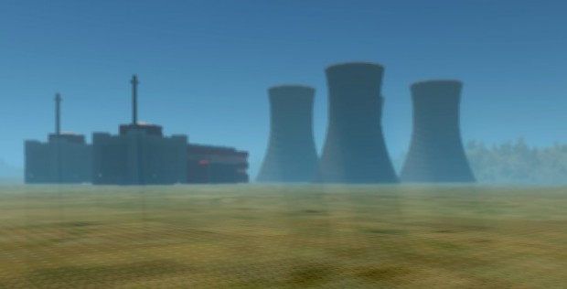 Nuclear power plant (WIP)