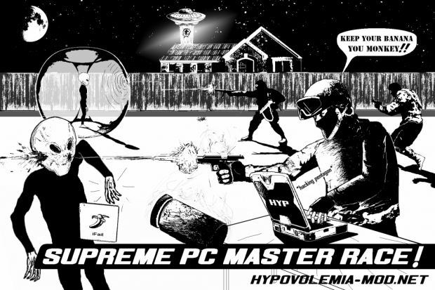 Supreme PC Master Race