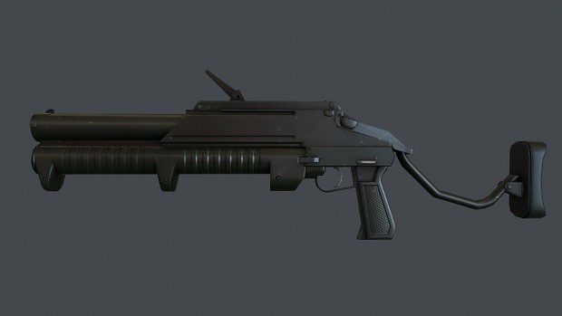 Weapon Model: GM94