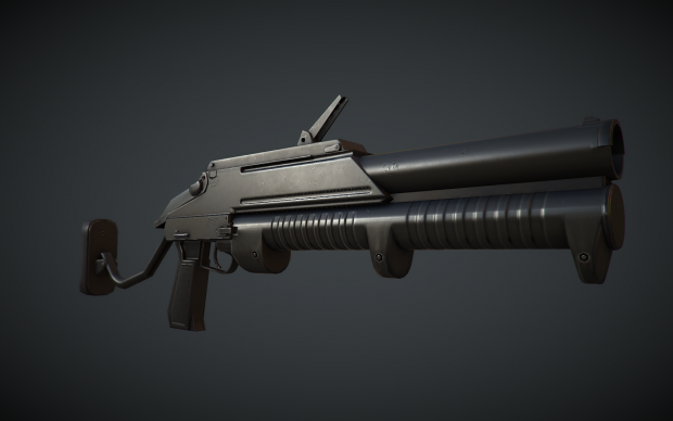 Weapon Model: GM94