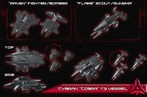 Cybran "Cobra" T3 Battlestation