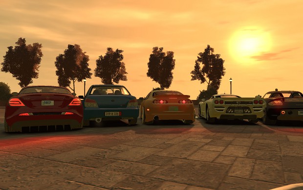 Deluxe Car Pack - Screen 3