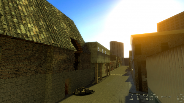 City Alpha Screenshot