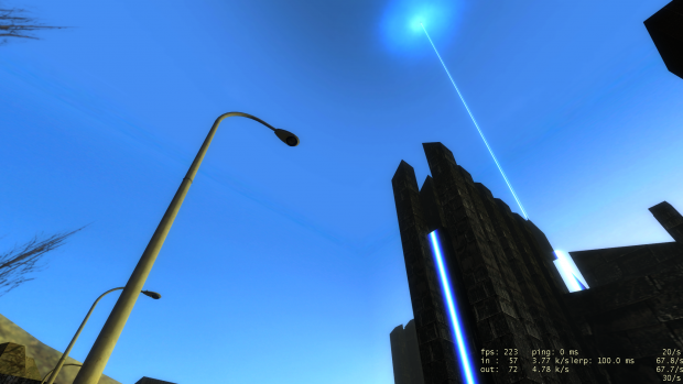City Center skybox alpha screenshot