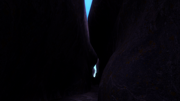 New rock texture for caves