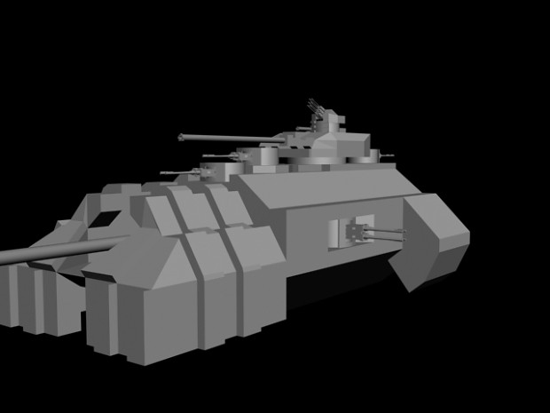 Mako-T53 stage 2-additional guns and turrets