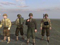 US Infantry & Armoured Units - Alpha Build