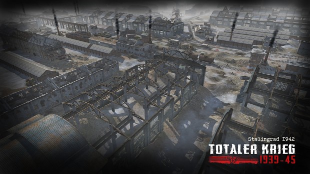Totaler Krieg Multiplayer Maps