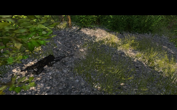 In Game Ghillie