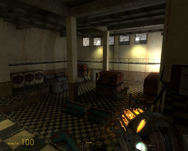 Prison Beta gameplay