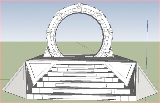 Stargate Ramp