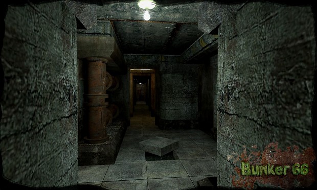 Screenshots from finished Bunker 66