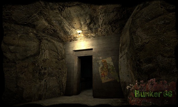 Screenshots from finished Bunker 66