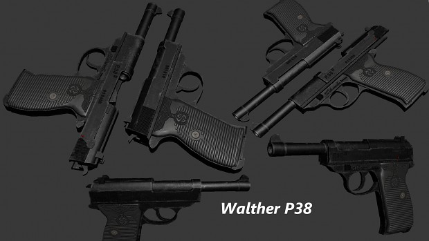 Walther for Bunker 66