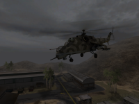 Mi-24D Hind