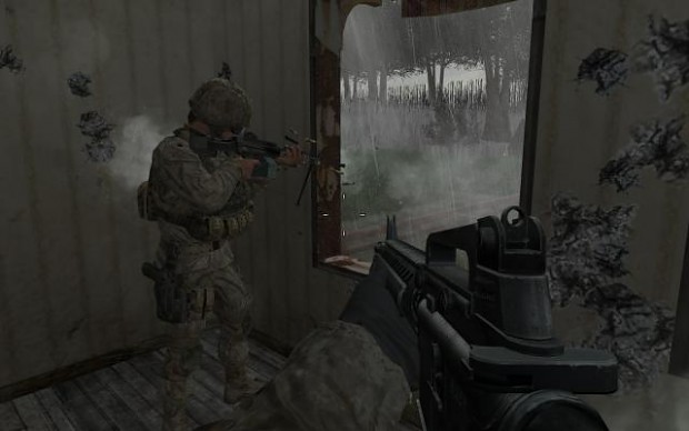 More in game screenshots