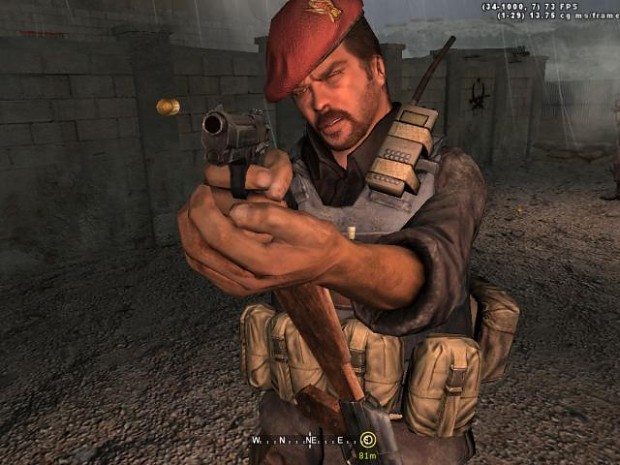 More in game screenshots