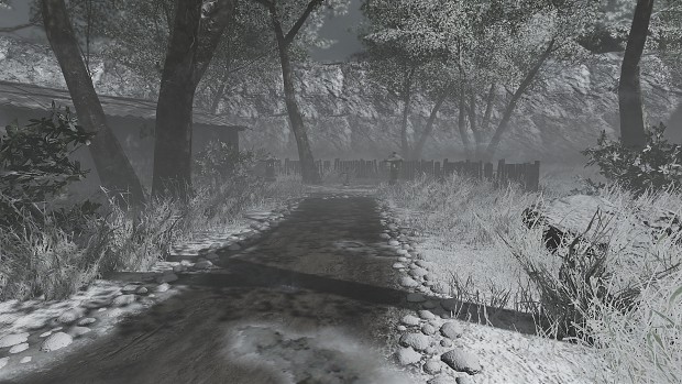 Part 1 Remake - Winter Environment