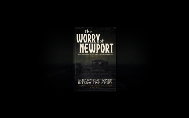 Worry of Newport - Digital Cover Art