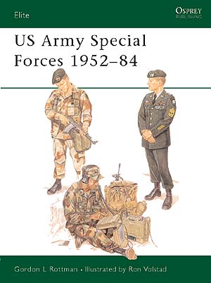 USA Special Forces 1952