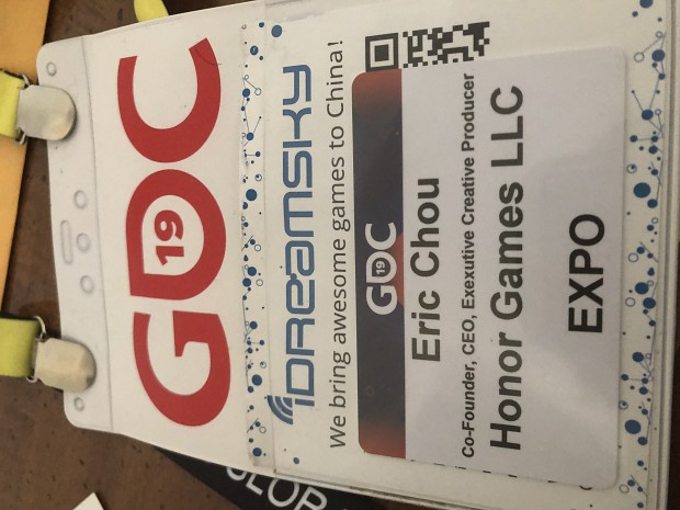 GDC 19 pass