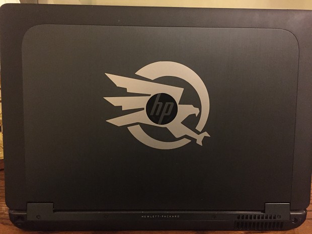 GDI HP Laptop