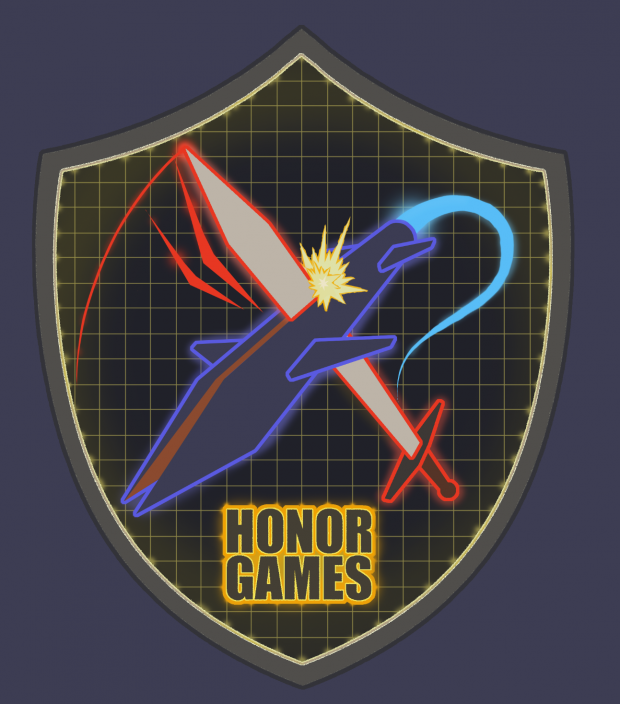 Honor Games official logo
