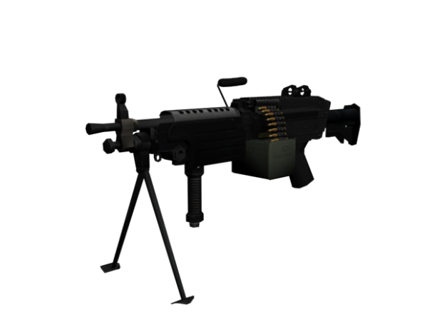 M249 PIP