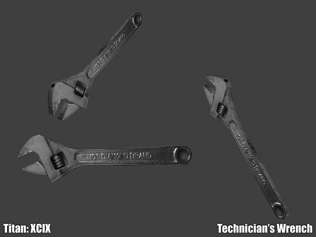 Technician's Wrench