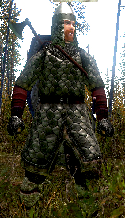 mount and blade mercenary mod