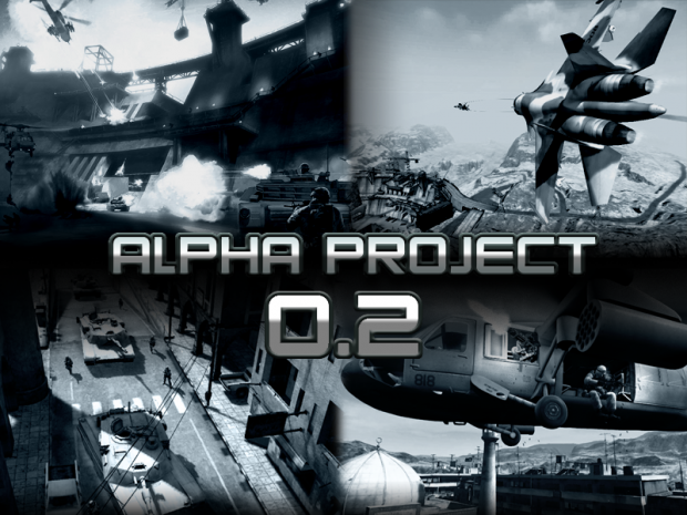 Alpha Project 0.2 Artwork