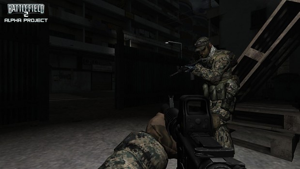 M4A1 Animations