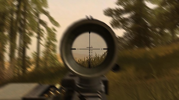 M240 Elcan Ingame