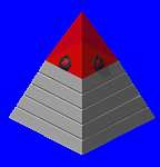 Minor Nod Pyramid (Untextured)